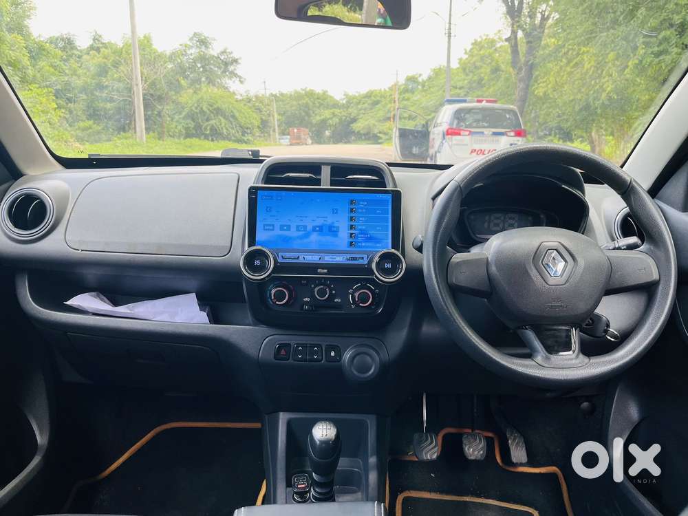Renault Kwid, 2015, Petrol