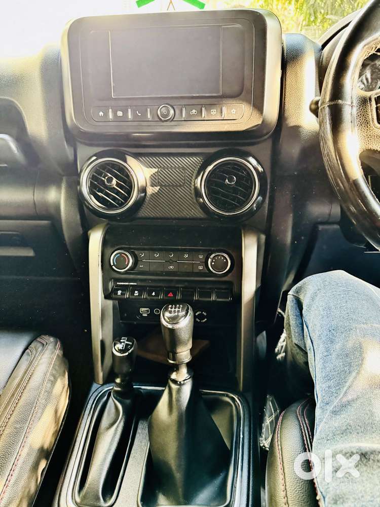 Mahindra Thar Lx Hard Top Diesel Mt 4wd, 2021, Diesel