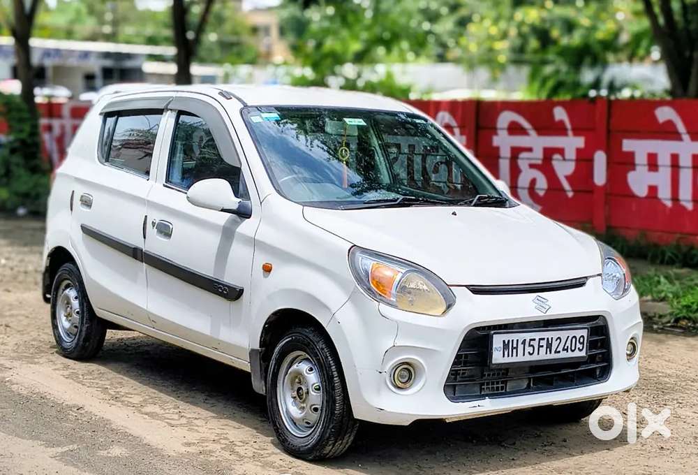 Maruti Suzuki Alto 2016 Petrol Manual