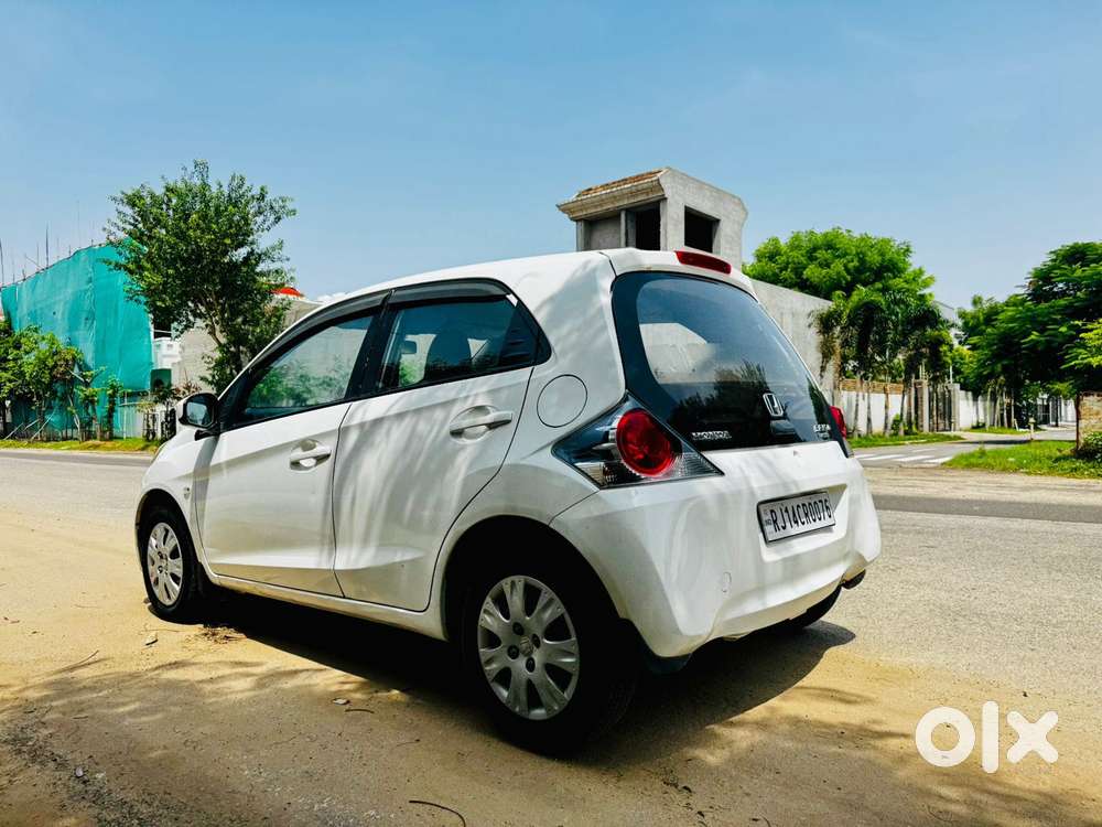 Honda Brio S Mt, 2012, Petrol