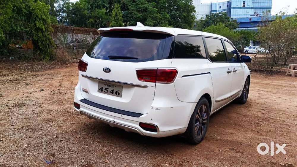 Kia Carnival, 2020