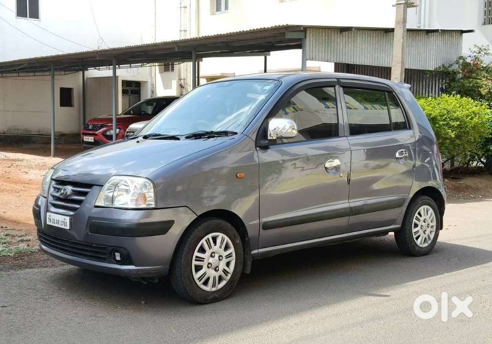 Hyundai Santro Xing Gls, 2012, Lpg