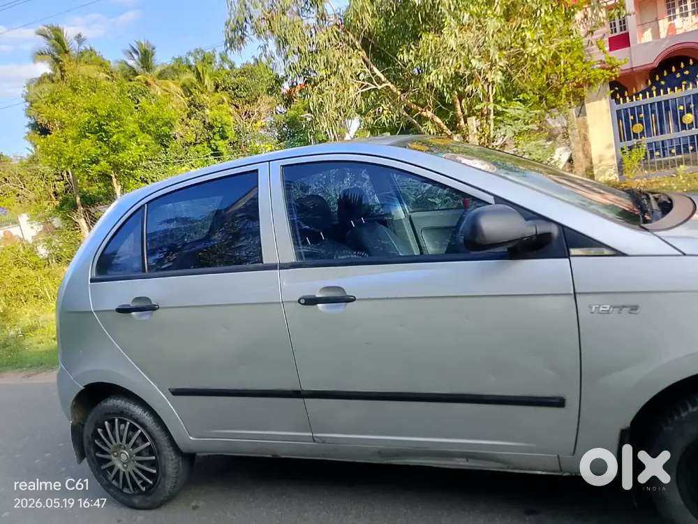 Tata Indica Vista 2010 Diesel 136000 Km Driven