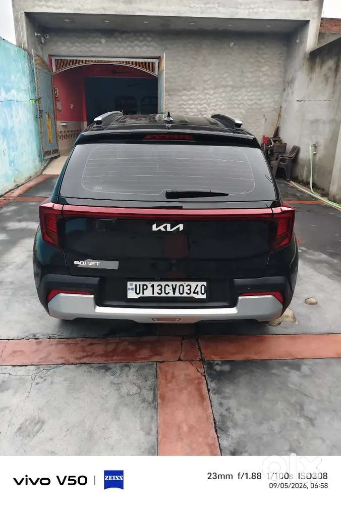 Kia Sonet Htk Optional Top Model 14 Dec 2025