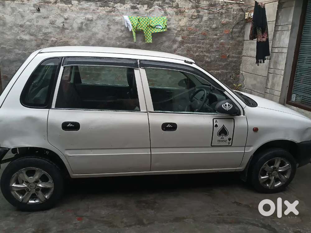 Maruti Suzuki Zen Estilo 2001