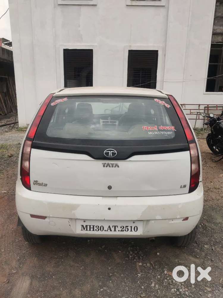 Tata Indica Vista 2014 Diesel Good Condition