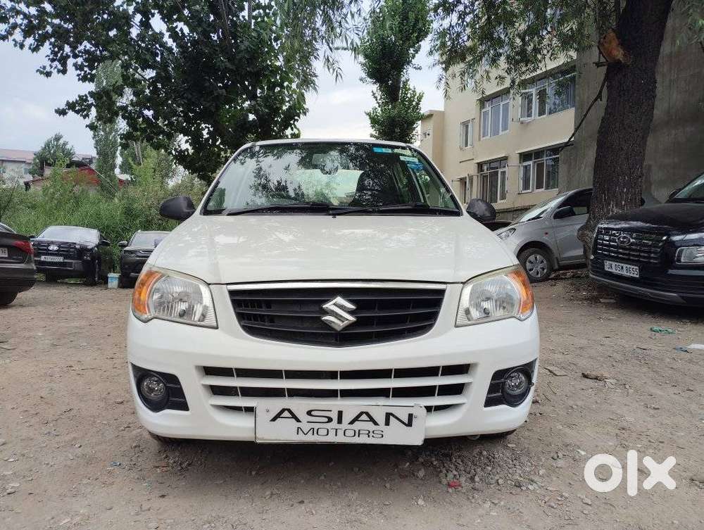 Maruti Suzuki Alto K10 Vxi, 2013, Petrol