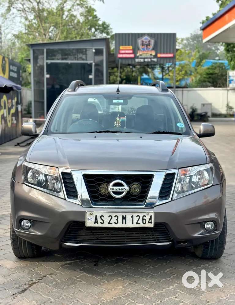 Nissan Terrano 2015 Xl Diesel In Excellent Condition