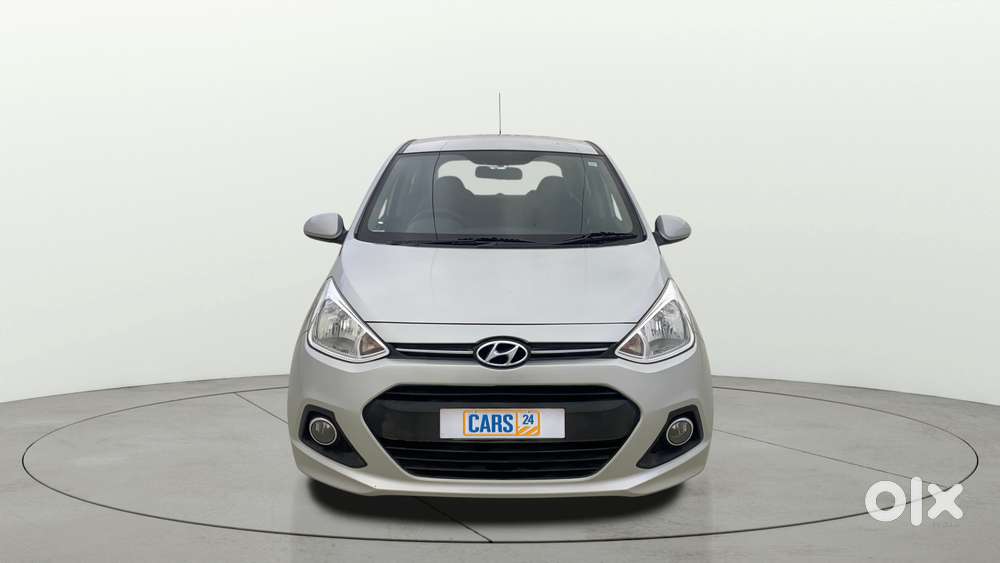 Hyundai Grand I10 Magna At, 2016, Petrol