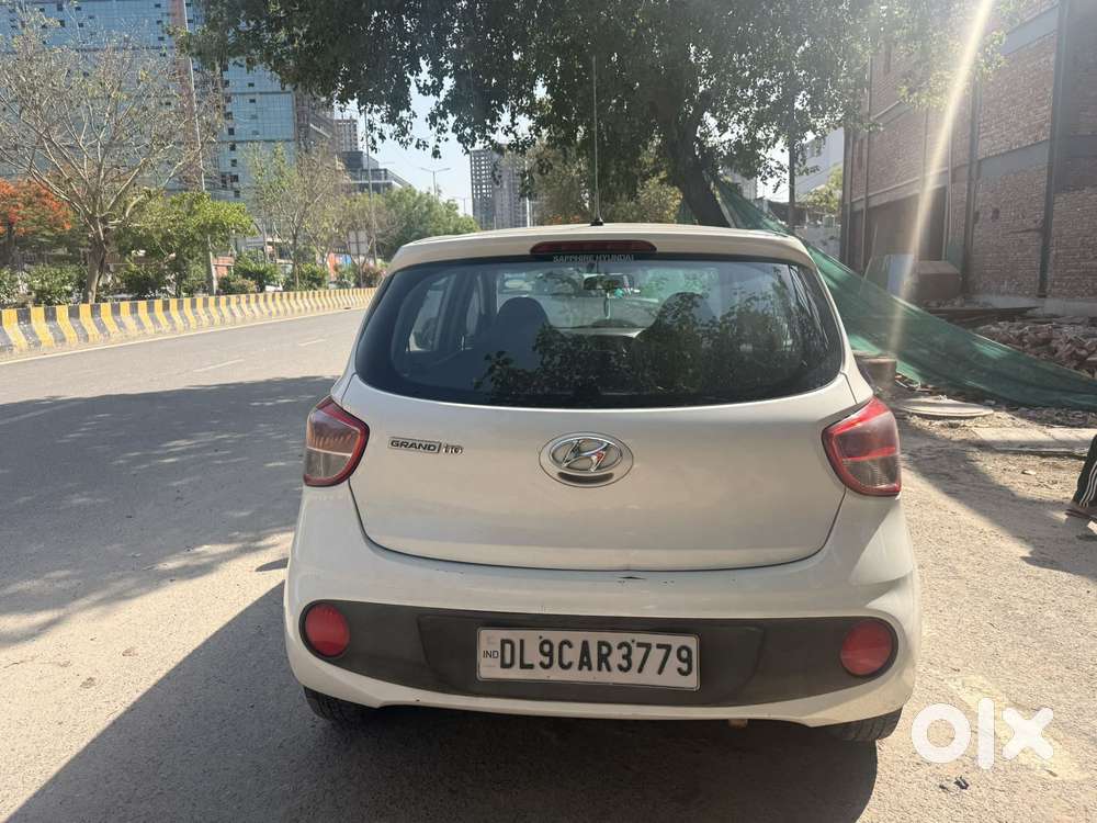 Hyundai Grand I10 Magna 1.2 Crdi, 2019, Diesel