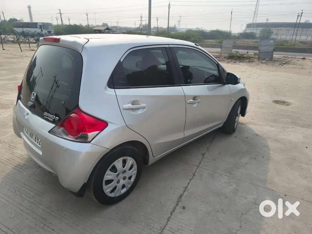 Honda Brio 2017 Model
