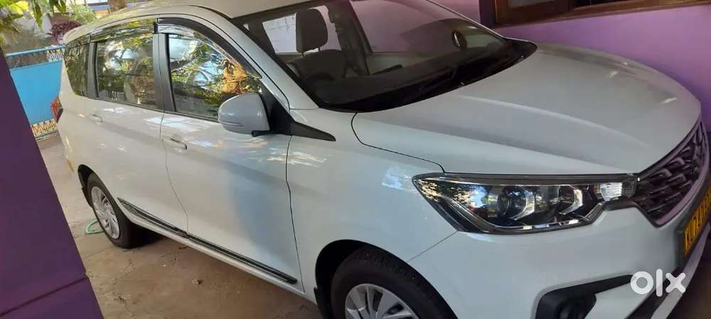 Maruti Suzuki Ertiga 2024