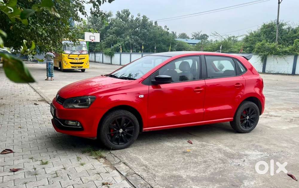 Volkswagen Polo 2015