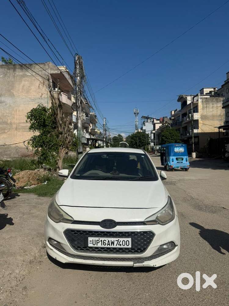 Hyundai Elite Diesel Manual 2014 I20
