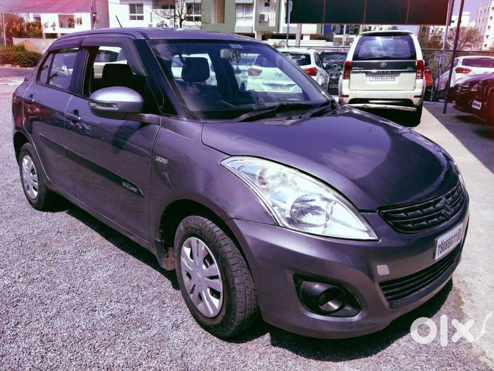 Maruti Suzuki Swift Dzire Vdi Bsiv, 2015, Diesel