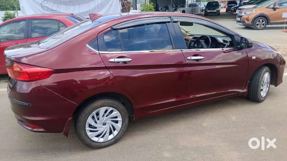 Honda City 2017 Petrol Well Maintained