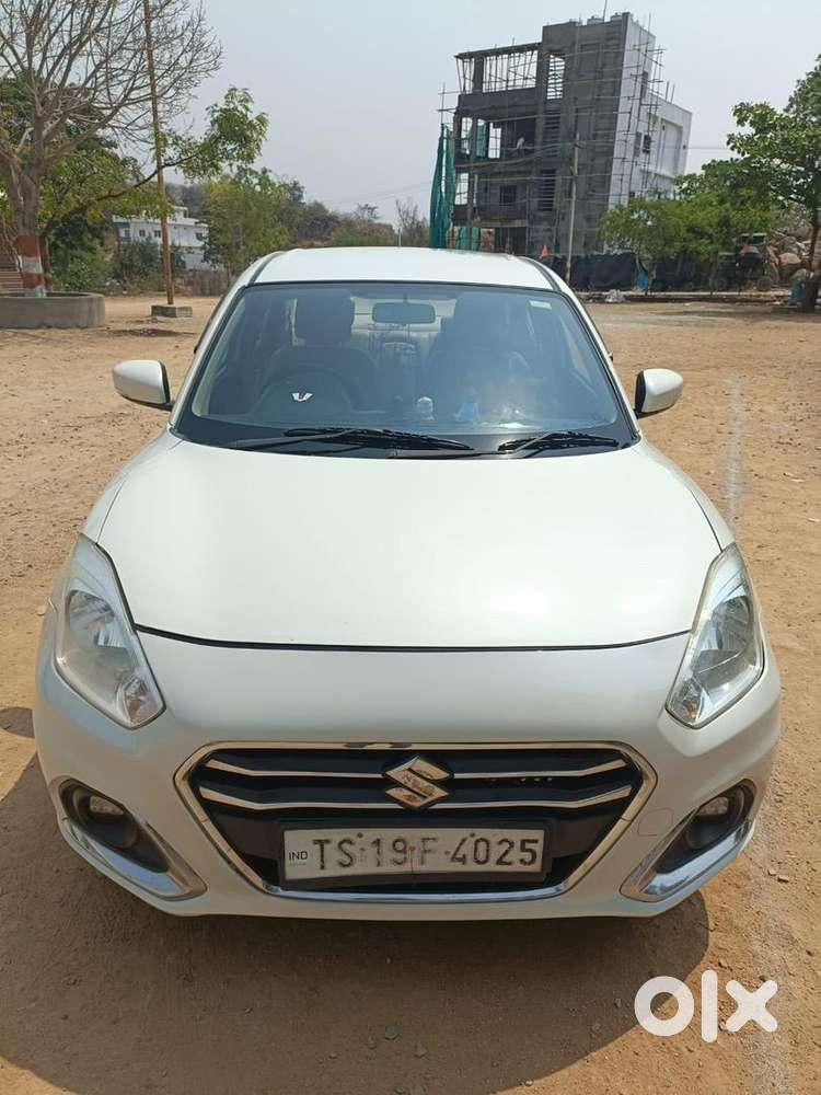 Maruti Suzuki Swift Dzire 2020 Petrol Well Maintained