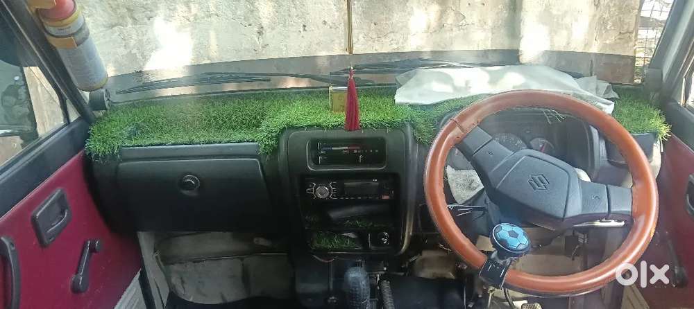 Maruti Suzuki Omni 2015 Cng & Hybrids 85000 Km Driven