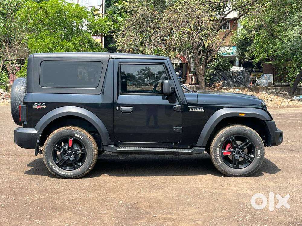 Mahindra Thar Lx D At 4wd Ht, 2022, Diesel