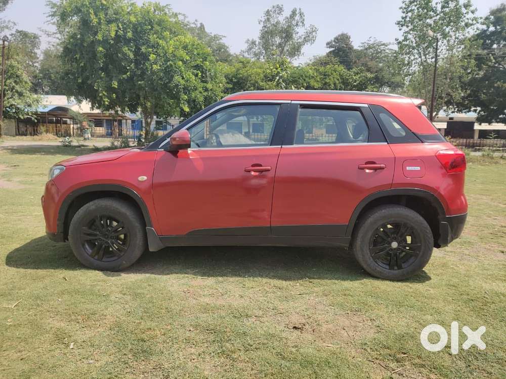 Maruti Suzuki Vitara Brezza Zdi Mt, 2018, Diesel