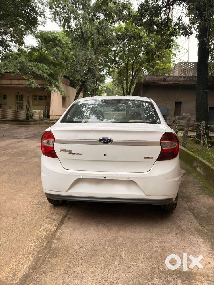 Ford Aspire Diesel 2018 - Well Maintained Car
