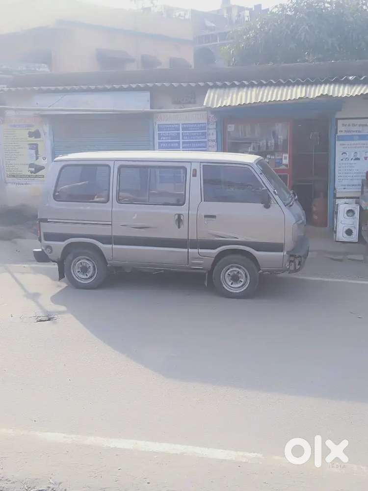 Maruti Suzuki Omni 2005