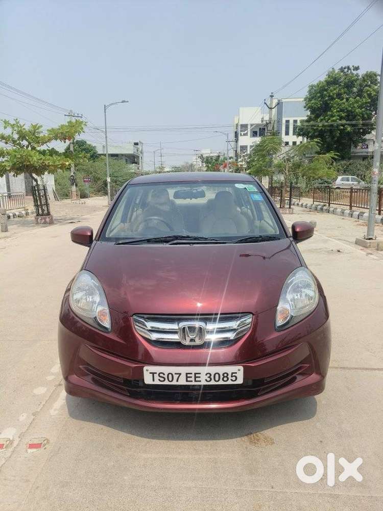 Honda Amaze 2013-2016 Sx I-dtec, 2014, Diesel