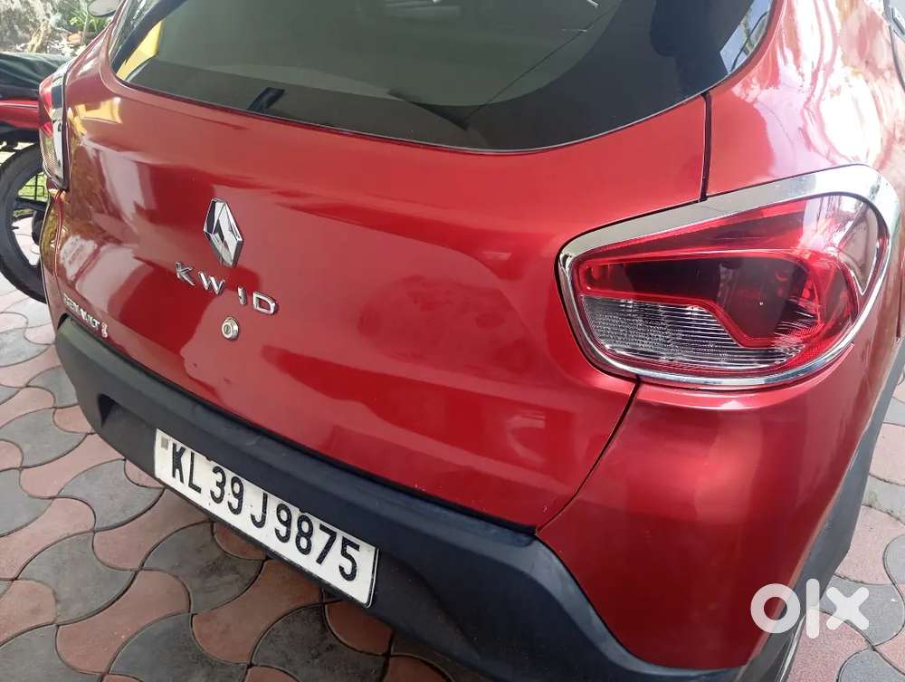 Renault Kwid 10th 2016 Edition