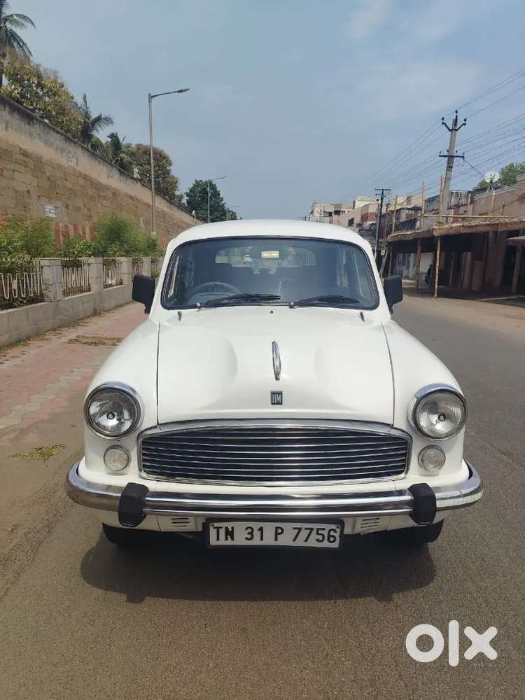Ambassador Ambassador 2004 Diesel Well Maintained