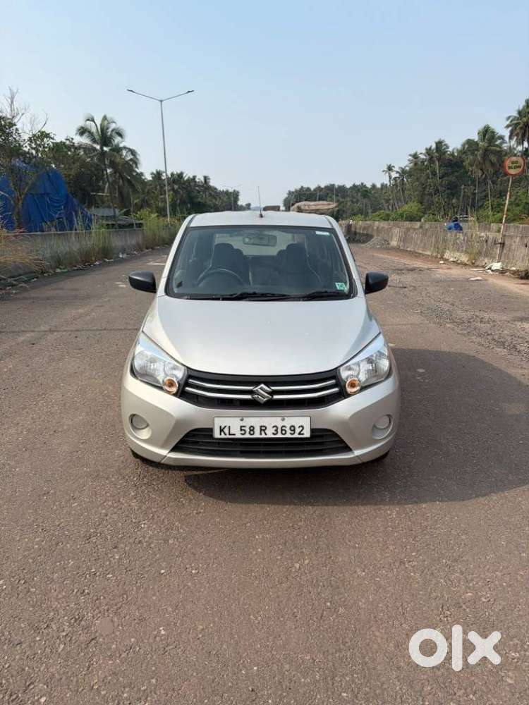 Maruti Suzuki Celerio Vxi, 2015, Petrol