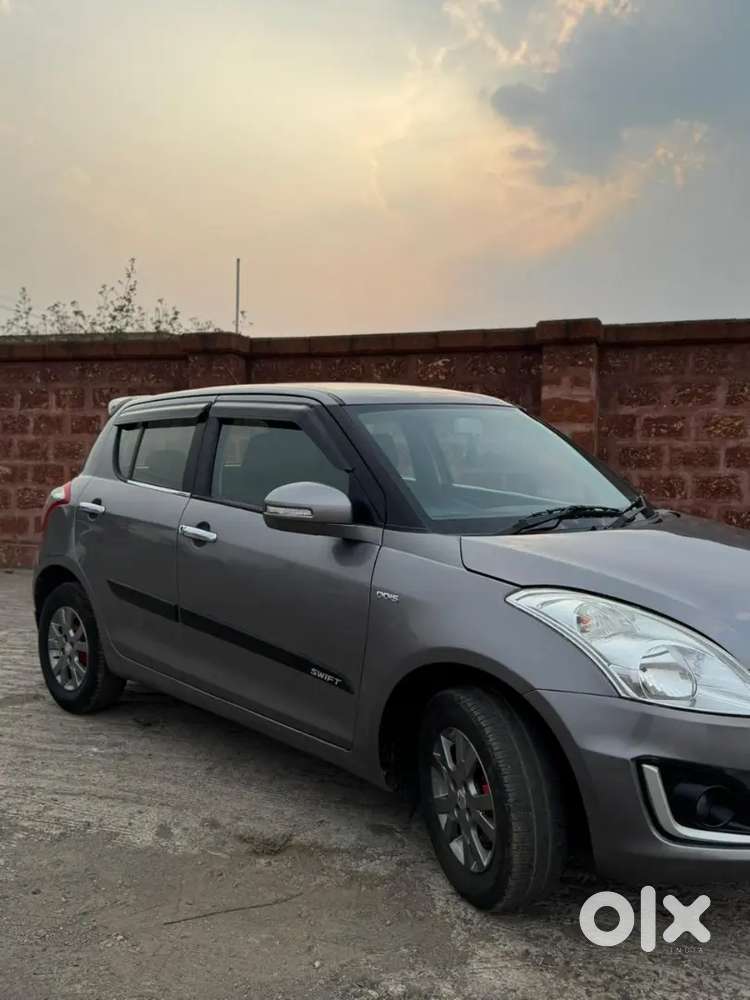Maruti Suzuki Swift 2014 Diesel 95000 Km Driven