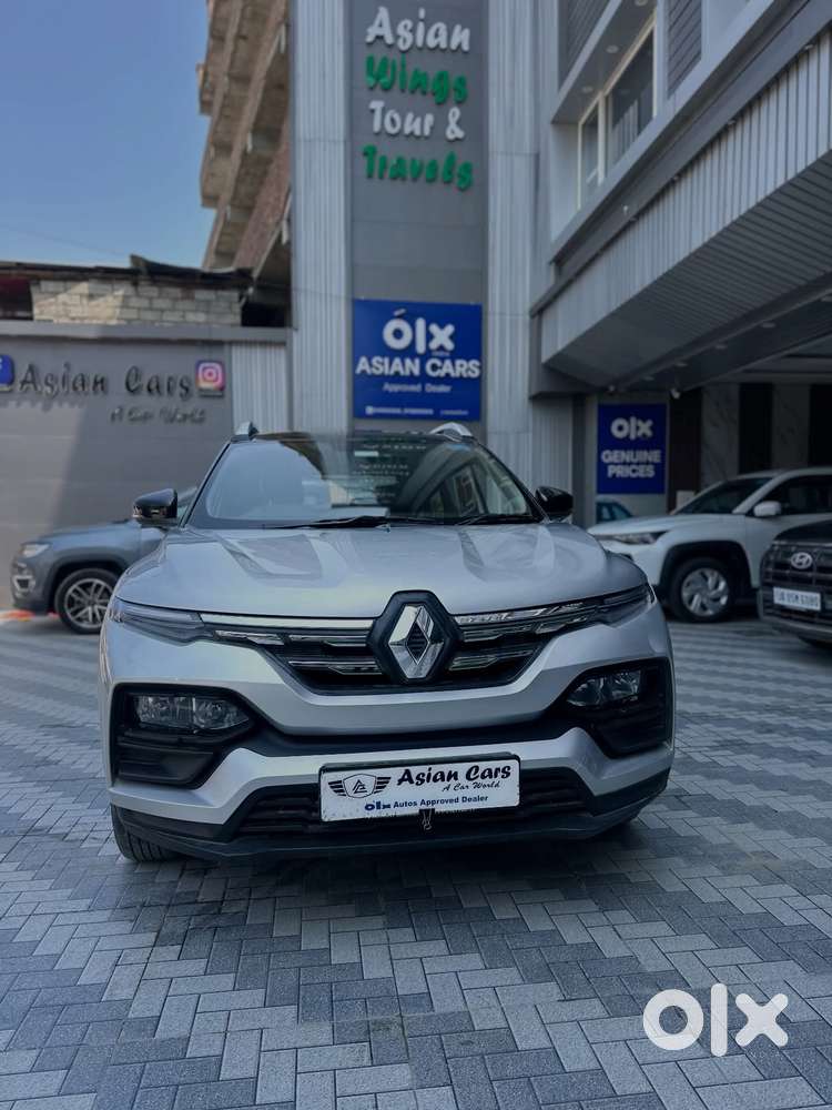 Renault Kiger, 2022, Petrol