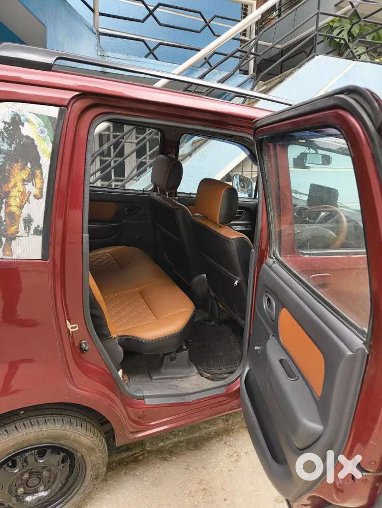 Maruti Suzuki Wagon R 2006