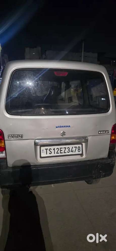 Maruti Suzuki Eeco 2016