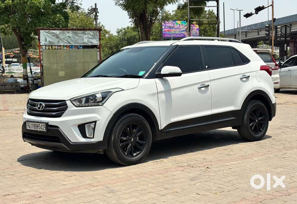 Hyundai Creta 1.6 Sx Plus, 2017, Diesel