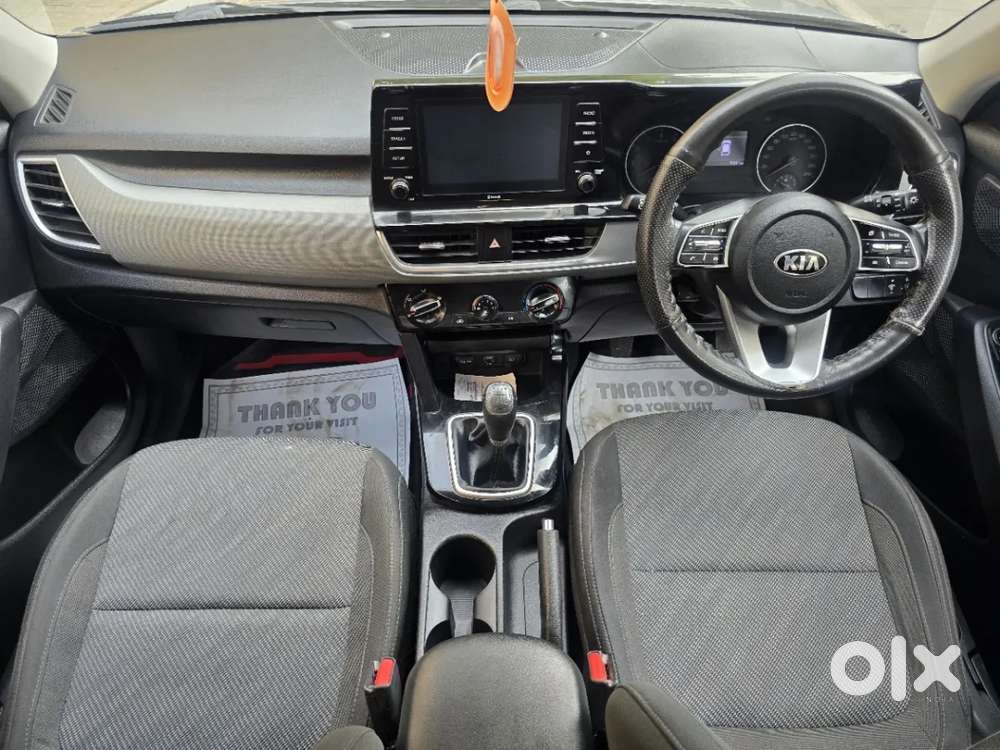 Kia Seltos 1.5 Htk+, 2020, Petrol