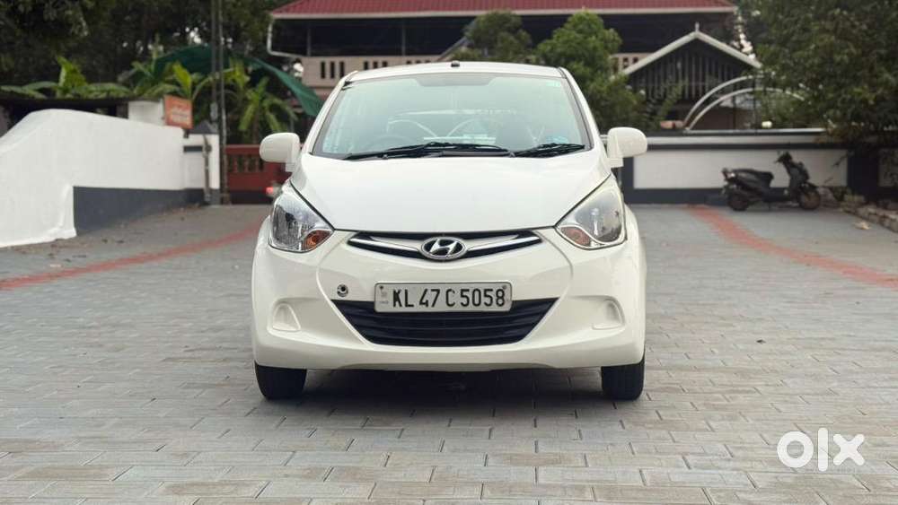 Hyundai Eon 2012 Petrol Good Condition