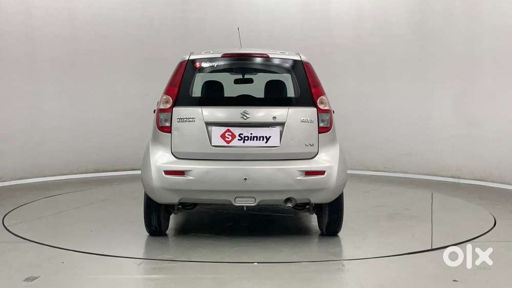 Maruti Suzuki Ritz Lxi, 2014, Petrol