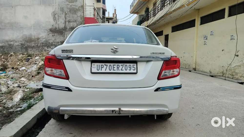 Maruti Suzuki Dzire 2019 Cng & Hybrids Good Condition
