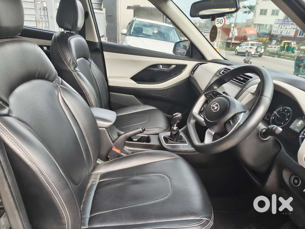 Hyundai Creta 1.5 Crdi Sx, 2020, Diesel