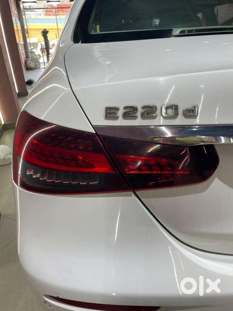 Mercedes-benz E-class E 200d, 2024, Diesel