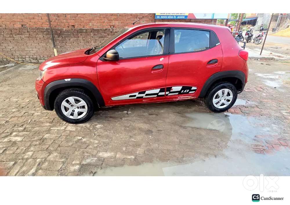 Renault Kwid 2017