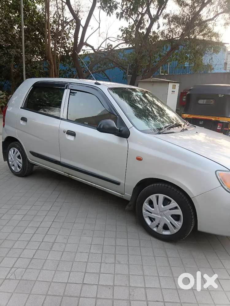 Maruti Suzuki Alto K10 2011 Petrol Cng  39000 Km Driven