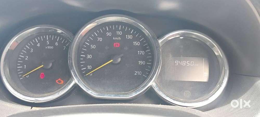 Renault Duster 85ps Diesel Rxl, 2016, Diesel
