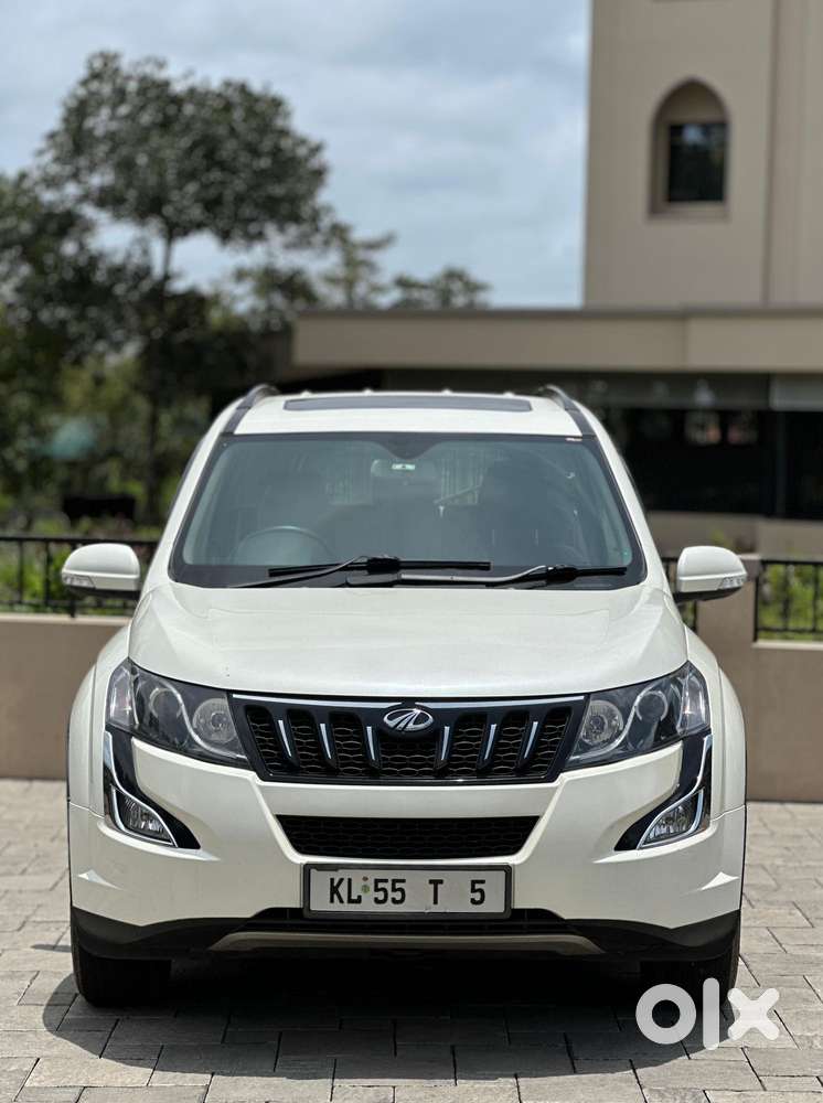 Mahindra Xuv500 W10 At, 2016, Diesel