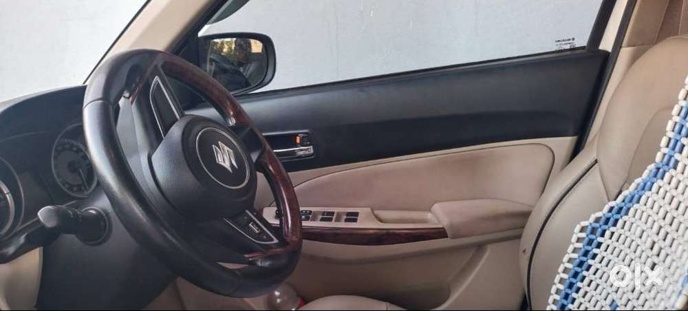 Maruti Suzuki Dzire 2018
