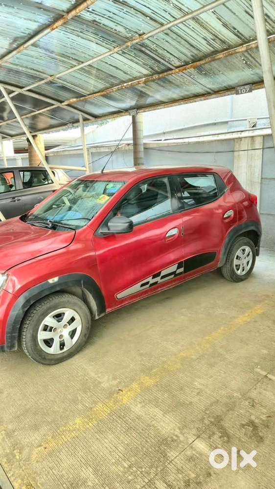 Renault Kwid Rxt Petrol 2019 1st Owner