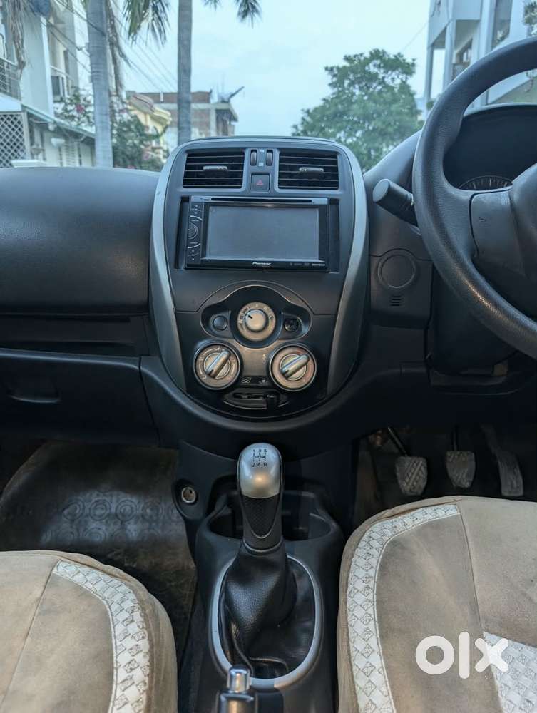 Nissan Micra Diesel Xe, 2013, Diesel