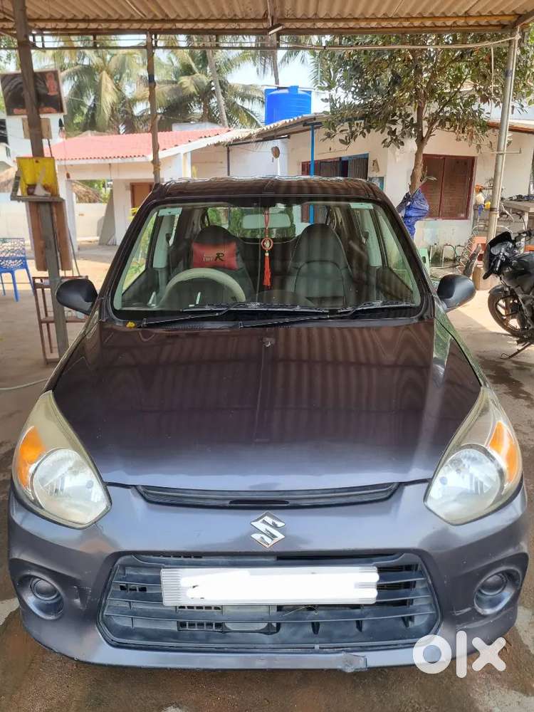 Maruti Suzuki Alto 800 2016 Petrol Well Maintained