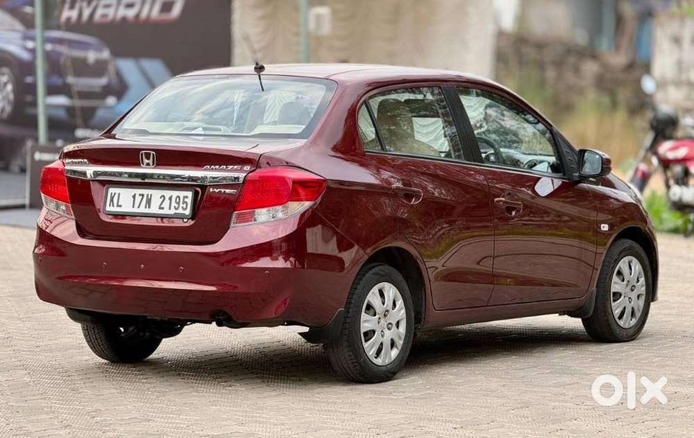 Honda Amaze 1.2 Smt I Vtec, 2015, Petrol